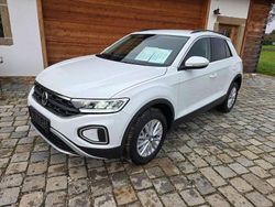 Weiß Neu 2025 VW T-Roc Life SUV | 28.999 € (Superpreis)
