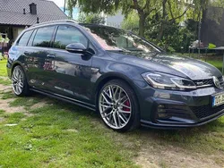 Blau Gebraucht 2017 VW Golf VII GTD Kombi | 15.900 € (Fairer Preis)