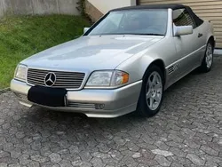 Grau Gebraucht 1995 Mercedes SL500 Mille Miglia Cabrio | 22.999 €