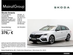 Silber Gebraucht 2022 Skoda Octavia RS Kombi | 30.330 € (Fairer Preis)