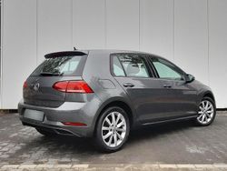 Metallic Gebraucht 2020 VW Golf VII Trendline | 20.540 € (Teuer)