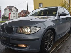 Blau Gebraucht 2007 BMW 118 Advantage Kleinwagen | 4.999 € (Fairer Preis)