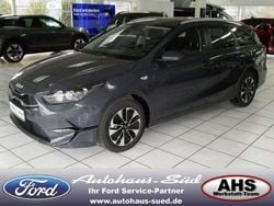 Grau Gebraucht 2024 Kia Ceed Sportswagon Vision Kombi | 24.990 € (Superpreis)