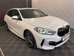 Weiß Gebraucht 2023 BMW 120 M Sport Kleinwagen | 29.510 € (Fairer Preis)