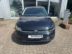 Schwarz Neu 2025 VW Polo Style Limousine | 25.950 € (Guter Preis)