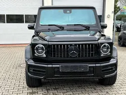 Obsidianschwarz metallic Gebraucht 2022 Mercedes G63 AMG AMG SUV | 168.900 €