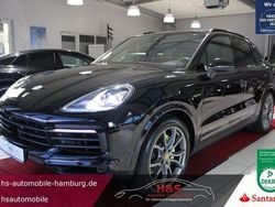 Chromitschwarz Gebraucht 2023 Porsche Cayenne Platinum Edition SUV | 72.900 € (Superpreis)
