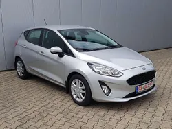 Grau Gebraucht 2018 Ford Fiesta Titanium S Kleinwagen | 8.800 € (Fairer Preis)