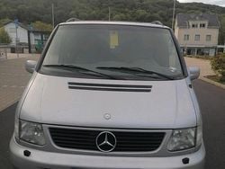 Silber Gebraucht 1998 Mercedes Vito Van / Kleinbus | 5.350 €