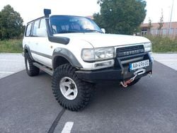Weiß Gebraucht 1991 Toyota Land Cruiser Kombi | 18.900 €