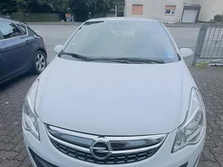 Weiß Gebraucht 2013 Opel Corsa Kleinwagen | 2.950 € (Guter Preis)