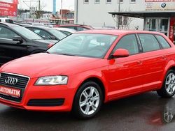 Rot Gebraucht 2009 Audi A3 Sport Limousine | 7.900 € (Etwas zu teuer)