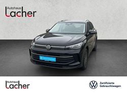 Schwarz Gebraucht 2025 VW Tiguan Goal SUV | 37.790 € (Superpreis)
