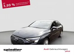 Manhattangrau metallic Gebraucht 2024 Audi A3 Advanced Plus Limousine | 30.980 € (Guter Preis)