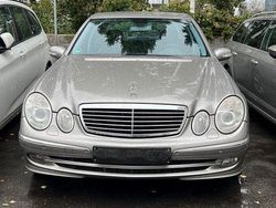 Silber Gebraucht 2005 Mercedes E350 Limousine | 7.500 € (Fairer Preis)