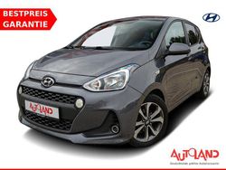 Grau Gebraucht 2017 Hyundai i10 YES! Kleinwagen | 10.950 € (Teuer)