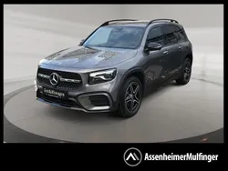 Grau Gebraucht 2024 Mercedes GLB220 AMG Line Premium Plus SUV | 49.879 € (Teuer)