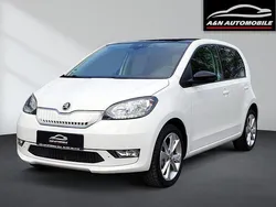 Weiß Gebraucht 2020 Skoda Citigo-e IV Style Kleinwagen | 13.990 € (Fairer Preis)