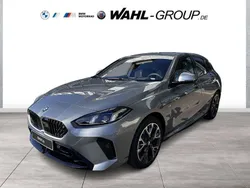 Grau Neu 2025 BMW 120 M Sport Kleinwagen | 42.790 € (Etwas zu teuer)