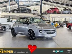Grau Gebraucht 2019 Opel Adam Jam Kleinwagen | 12.950 € (Etwas zu teuer)