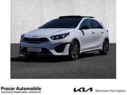 Weiß Neu 2025 Kia Ceed GT-Line Kleinwagen | 28.450 € (Fairer Preis)