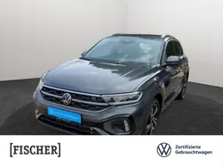 Grau Gebraucht 2024 VW T-Roc Beats SUV | 34.987 € (Etwas zu teuer)