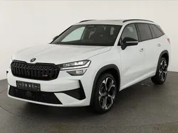 Moon weiß perleffekt Neu 2025 Skoda Kodiaq RS SUV | 54.495 € (Fairer Preis)