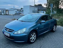 Silber Gebraucht 2004 Peugeot 307 CC Cabrio | 1.750 € (Guter Preis)