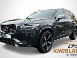Grau Gebraucht 2018 Volvo XC90 R-Design SUV | 36.990 € (Fairer Preis)