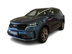 Blau Gebraucht 2022 Kia Sorento Platinum SUV | 39.980 € (Fairer Preis)