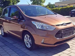Braun Gebraucht 2012 Ford B-MAX Trend Van / Kleinbus | 7.200 € (Fairer Preis)
