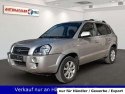 Silber Gebraucht 2010 Hyundai Tucson GLS SUV | 4.199 € (Superpreis)