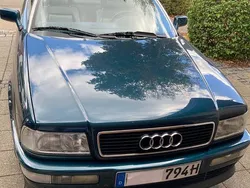 Grün Gebraucht 1994 Audi Cabriolet Sport Cabrio | 10.900 €