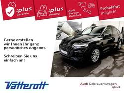 Schwarz Gebraucht 2022 Audi Q5 Sportback S-Line SUV | 39.780 € (Guter Preis)