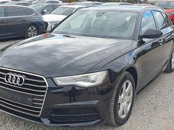 Schwarz Gebraucht 2018 Audi A6 Kombi | 17.200 € (Guter Preis)