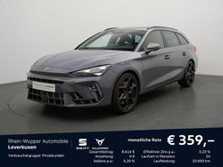 Grau Neu 2025 Cupra Leon VZ Limousine | 46.980 € (Etwas zu teuer)
