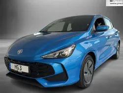 Blau Neu 2025 MG MG3 Kleinwagen | 18.890 € (Fairer Preis)