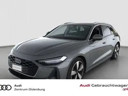 Grau Gebraucht 2024 Audi A5 S-Line Coupé | 44.979 € (Fairer Preis)