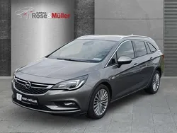 Grau Gebraucht 2016 Opel Astra Innovation Kombi | 11.490 € (Fairer Preis)