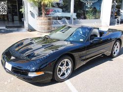 Schwarz Gebraucht 2003 Corvette C5 Cabrio | 41.900 €