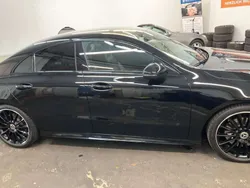 Schwarz Gebraucht 2021 Mercedes CLA250 AMG line Limousine | 30.000 € (Superpreis)