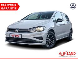 Weiß Gebraucht 2019 VW Golf Sportsvan IQ Drive Van / Kleinbus | 17.950 € (Etwas zu teuer)