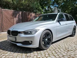 Silber Gebraucht 2015 BMW 320 Kombi | 11.500 € (Guter Preis)