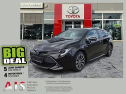 Phantom brown metallic Gebraucht 2019 Toyota Corolla Club Kombi | 22.990 € (Guter Preis)