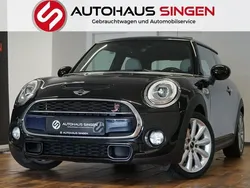 Schwarz Gebraucht 2015 Mini Cooper S Kleinwagen | 19.990 € (Fairer Preis)
