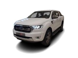 Weiss Gebraucht 2021 Ford Ranger Limited Abholung | 31.749 € (Fairer Preis)