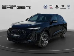 Mythosschwarz metallic Gebraucht 2025 Audi SQ5 Ambiente SUV | 87.888 € (Guter Preis)