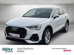 Ibisweiß Gebraucht 2022 Audi Q3 Sportback SUV | 30.880 € (Fairer Preis)