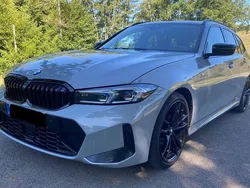 Grau Gebraucht 2023 BMW 320 M Sport Kombi | 43.980 € (Teuer)