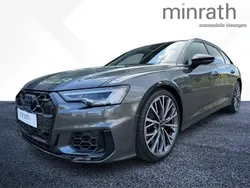 Grau Gebraucht 2025 Audi S6 Kombi | 79.879 € (Superpreis)
